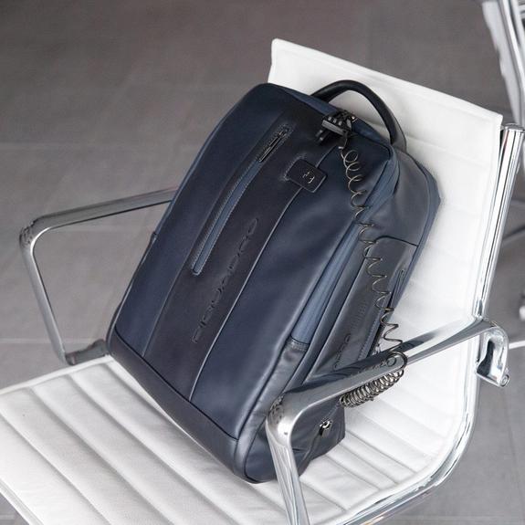 Sac à dos URBAN, port PC 15,6 ", avec système antivol Noir - Sacs à dos pour ordinateur portable