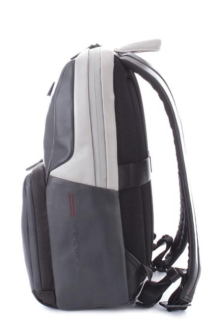 Sac à dos URBAN, port PC 15,6 ", avec système antivol GRIS - Sacs à dos pour ordinateur portable