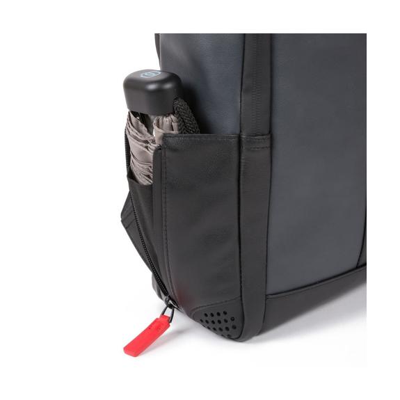 Sac à dos URBAN, port PC 15,6 ", avec système antivol GRIS - Sacs à dos pour ordinateur portable