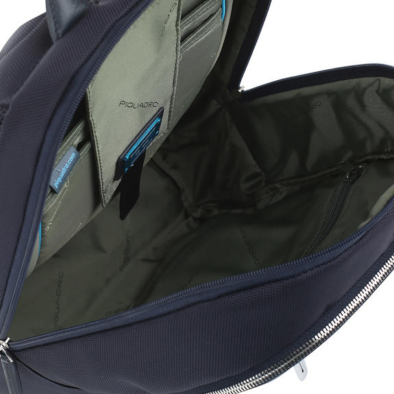 Sac a dos LINK 2 bleu - Sacs &agrave; dos pour ordinateur portable