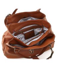 TRUSSARDI Rhubarb Jeans Sac &agrave; main avec bandouli&egrave;re cuir - Sacs pour Femme - 6