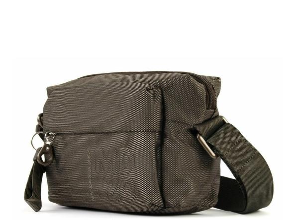 MD20 MD20 Sac à bandoulière en tissu pyrite - Sacs pour Femme