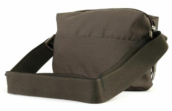 MD20 MD20 Sac à bandoulière en tissu pyrite - Sacs pour Femme