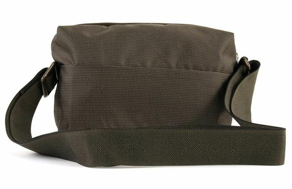 MD20 MD20 Sac à bandoulière en tissu pyrite - Sacs pour Femme