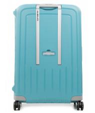 SAMSONITE Valise Ligne S'CURE, taille moyenne AQUA BLEU - Valises Rigides - 3