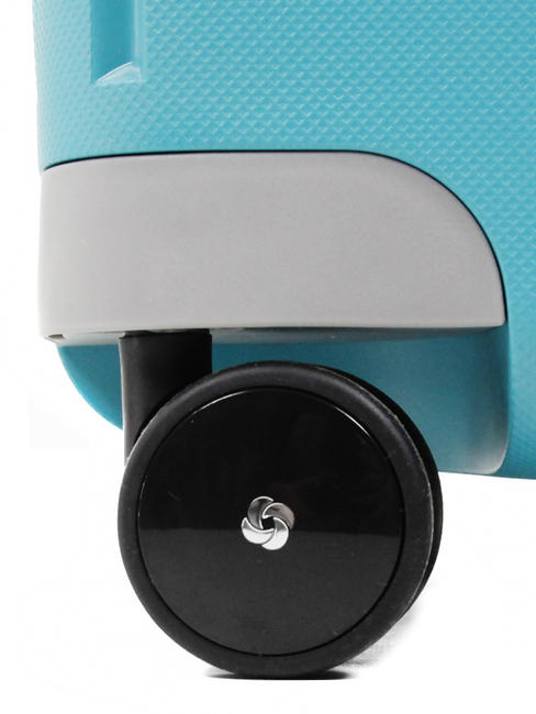 Valise Ligne S'CURE, taille moyenne AQUA BLEU - Valises Rigides