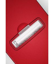 SAMSONITE Valise Ligne S'CURE, taille moyenne rouge crismond - Valises Rigides - 4