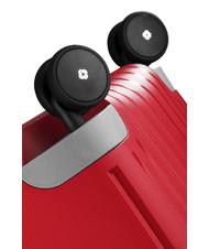 SAMSONITE Valise Ligne S'CURE, taille moyenne rouge crismond - Valises Rigides - 6