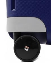 SAMSONITE Valise Ligne S'CURE, taille moyenne dARKBlue - Valises Rigides - 6