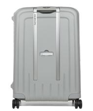 SAMSONITE Valise Ligne S'CURE, taille moyenne ARGENT - Valises Rigides - 7
