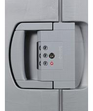 SAMSONITE Valise Ligne S'CURE, taille moyenne ARGENT - Valises Rigides - 5