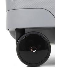 SAMSONITE Valise Ligne S'CURE, taille moyenne ARGENT - Valises Rigides - 6