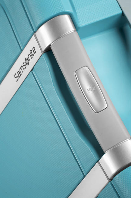 Chariot S CURE, grande taille AQUA BLEU - Valises Rigides