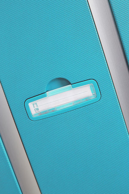 Chariot S CURE, grande taille AQUA BLEU - Valises Rigides