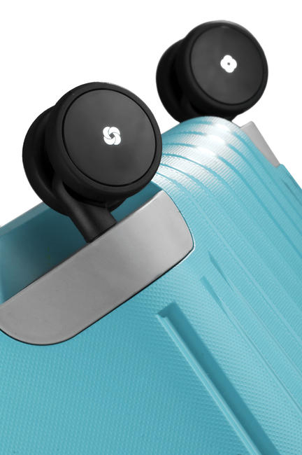 Chariot S CURE, grande taille AQUA BLEU - Valises Rigides