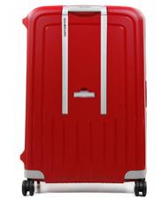 SAMSONITE Chariot S CURE, grande taille rouge crismond - Valises Rigides - 7