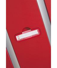 SAMSONITE Chariot S CURE, grande taille rouge crismond - Valises Rigides - 6