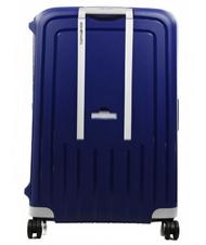 SAMSONITE Chariot S CURE, grande taille dARKBlue - Valises Rigides - 8