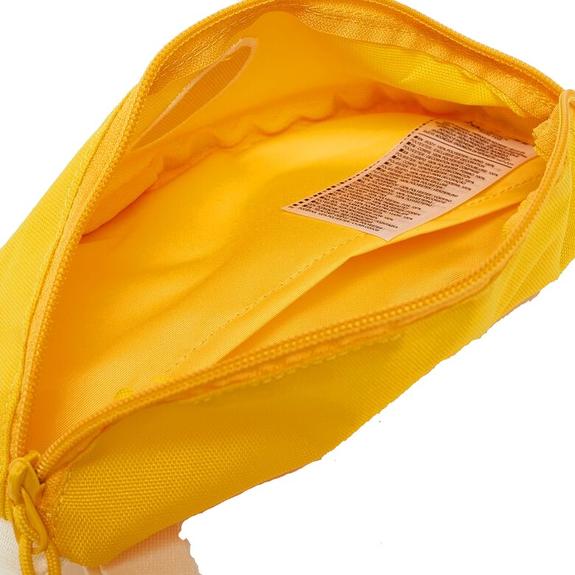 Sac ceinture Polyester amarillo - Sacs banane