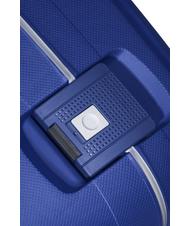 SAMSONITE Chariot S CURE, grande taille dARKBlue - Valises Rigides - 6