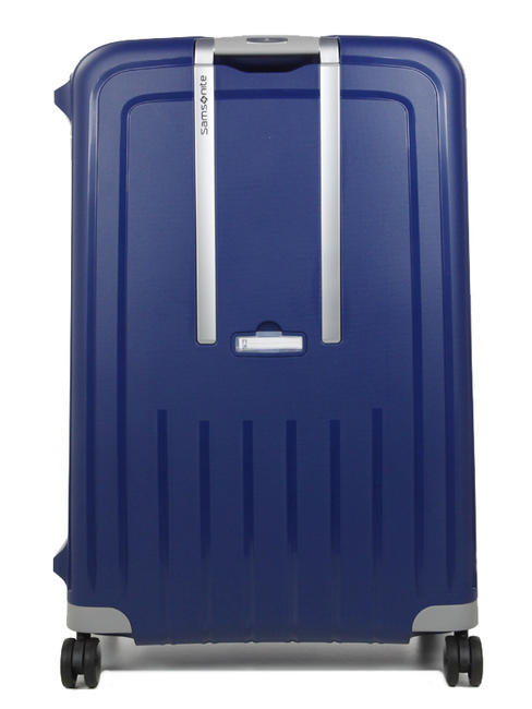 Valise Ligne S'CURE, taille extra-large dARKBlue - Valises Rigides