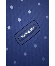 SAMSONITE Valise Ligne S'CURE, taille extra-large dARKBlue - Valises Rigides - 4