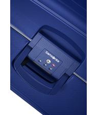 SAMSONITE Valise Ligne S'CURE, taille extra-large dARKBlue - Valises Rigides - 5