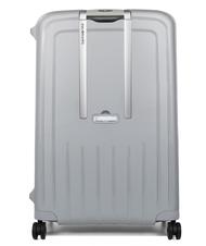 SAMSONITE Valise Ligne S'CURE, taille extra-large ARGENT - Valises Rigides - 8