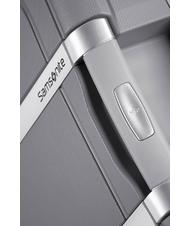 SAMSONITE Valise Ligne S'CURE, taille extra-large ARGENT - Valises Rigides - 3