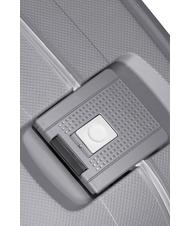 SAMSONITE Valise Ligne S'CURE, taille extra-large ARGENT - Valises Rigides - 5