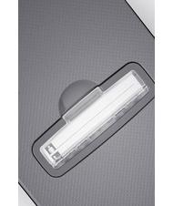 SAMSONITE Valise Ligne S'CURE, taille extra-large ARGENT - Valises Rigides - 6