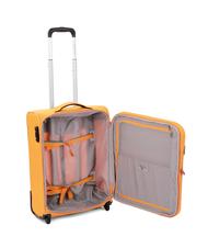 RONCATO Valise SPEED, valise cabine, extensible jaune - Valises cabine - 2