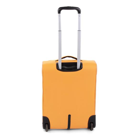Valise SPEED, valise cabine, extensible jaune - Valises cabine