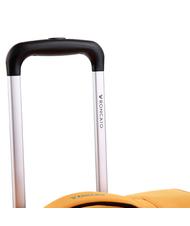 RONCATO Valise SPEED, valise cabine, extensible jaune - Valises cabine - 6