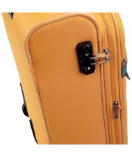 RONCATO Valise SPEED, valise cabine, extensible jaune - Valises cabine - 7