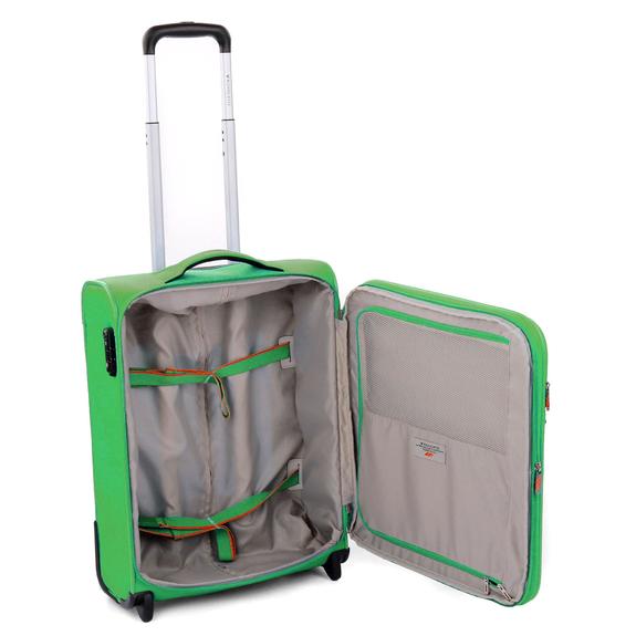 Valise SPEED, valise cabine, extensible menthe - Valises cabine