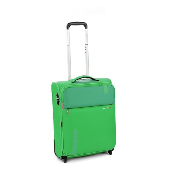 Valise SPEED, valise cabine, extensible menthe - Valises cabine