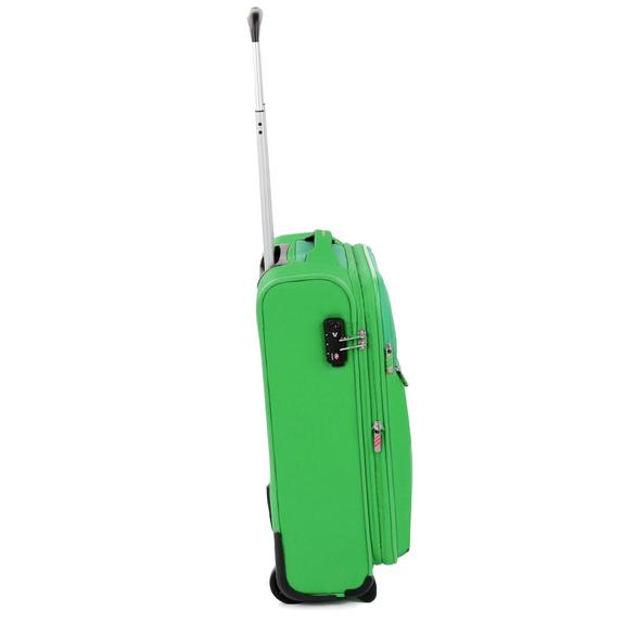 Valise SPEED, valise cabine, extensible menthe - Valises cabine