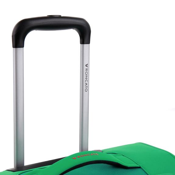 Valise SPEED, valise cabine, extensible menthe - Valises cabine