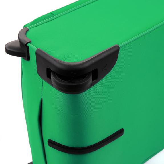 Valise SPEED, valise cabine, extensible menthe - Valises cabine