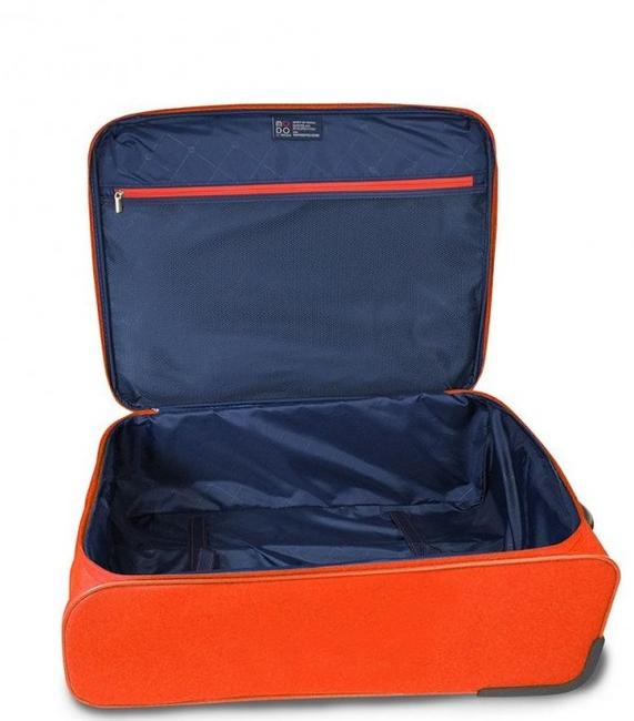 Valise Ligne THUNDER, valise cabine orange - Valises cabine