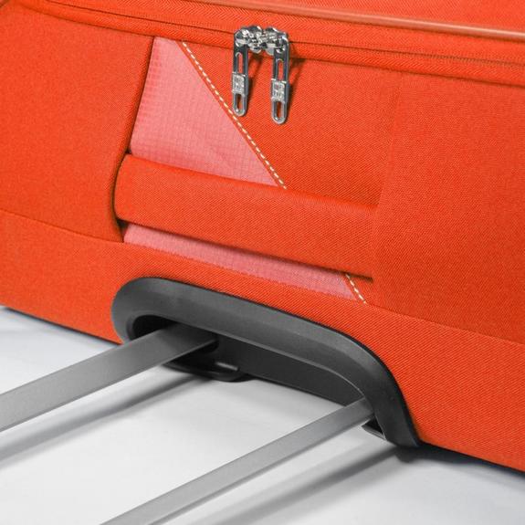 Valise Ligne THUNDER, valise cabine orange - Valises cabine