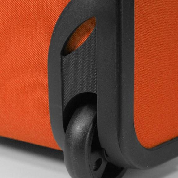 Valise Ligne THUNDER, valise cabine orange - Valises cabine
