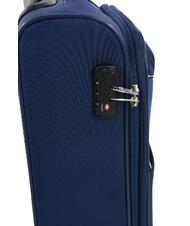 MODO BY RONCATO Valise THUNDER, valise cabine extensible bleu - Valises cabine - 4