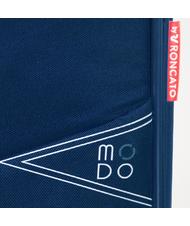 MODO BY RONCATO Valise THUNDER, valise cabine extensible bleu - Valises cabine - 7