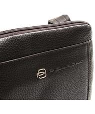 PIQUADRO Sacoche Ligne VIBE OUT MORO - Sacs en Bandoulières pour Homme - 3