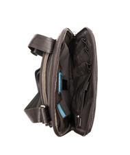 PIQUADRO Sacoche Ligne VIBE OUT MORO - Sacs en Bandoulières pour Homme - 4