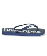 HAVAIANAS TOP LOGOMANIA Tongs TOP LOGOMANIA navyblu - Chaussures unisexe - 3