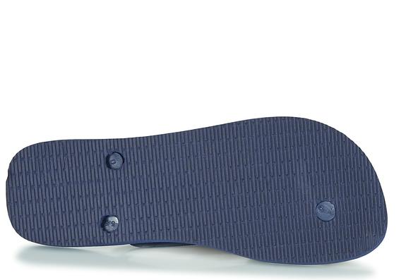 TOP LOGOMANIA Tongs TOP LOGOMANIA navyblu - Chaussures unisexe