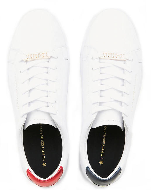  ESSENTIAL CUPSOLE, Sneakers en cuir RWB - Chaussures Femme